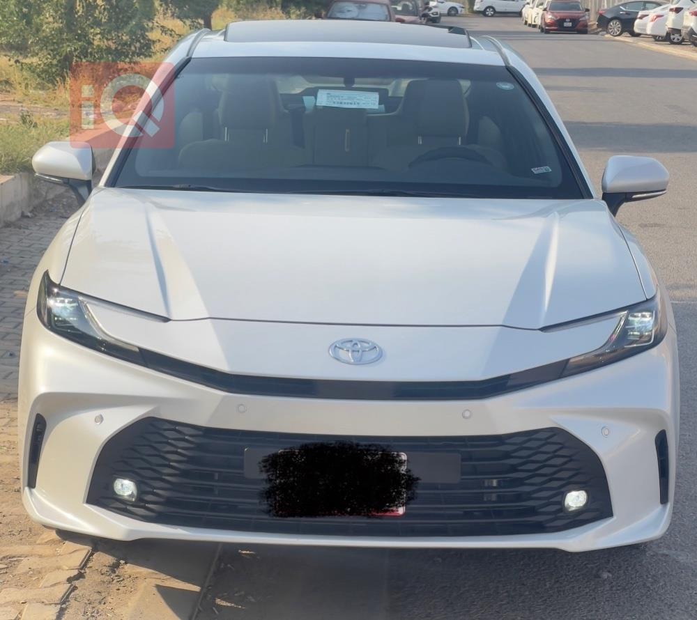 تويوتا كامري